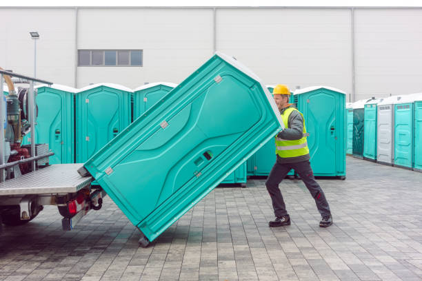 Professional porta potty rental in Deerfield, IL